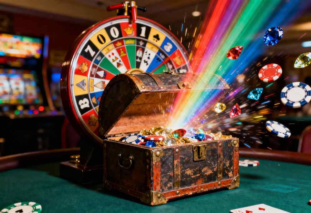 Imperial Wins Casino: A Deep Dive into Their Slot Machine Paradise Imperial Wins Casino: A Deep Dive into Their Slot Machine Paradise
